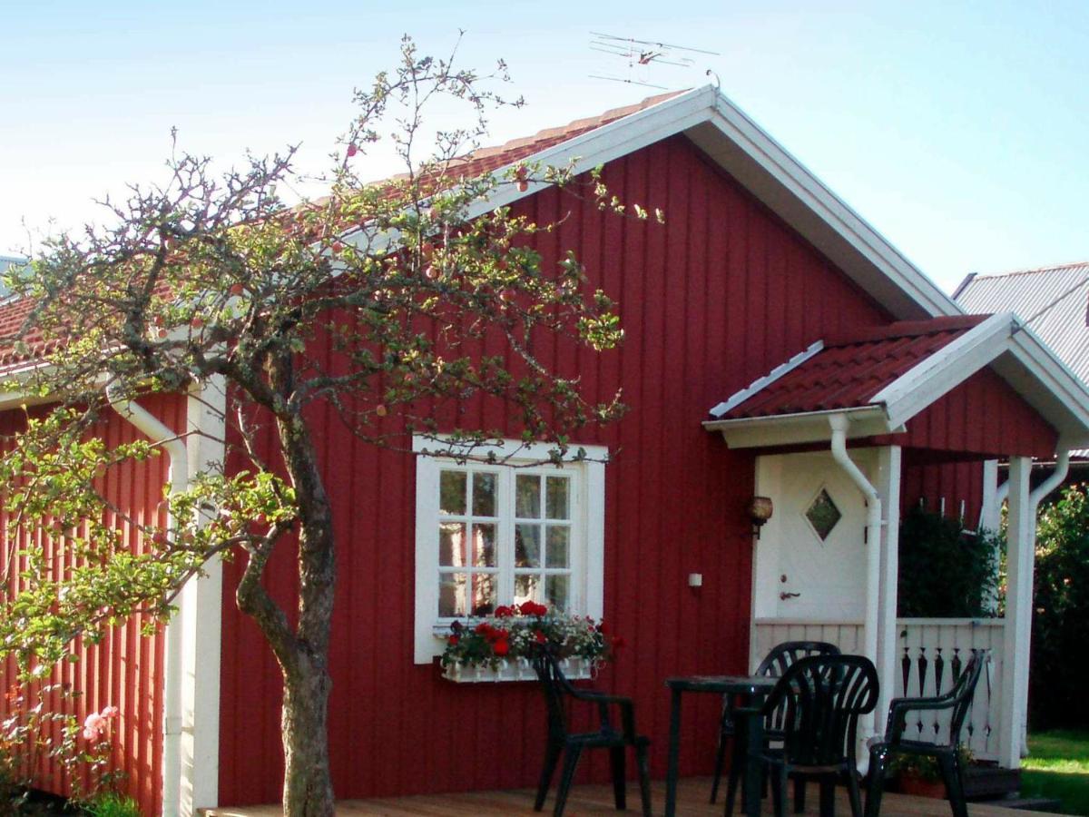 One-Bedroom Holiday Home In Hjaltevad Svenstorp  客房 照片